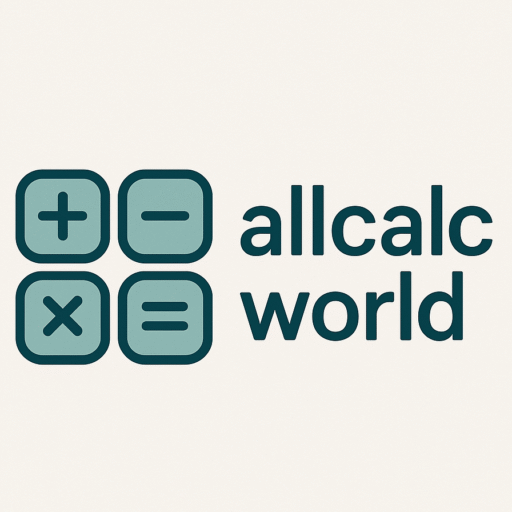 ALL CALC WORLD : online Calculator for your all calculation need