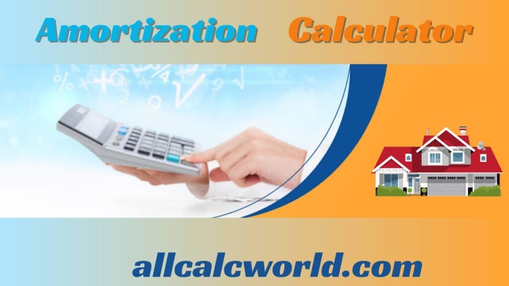 amortization calculator online