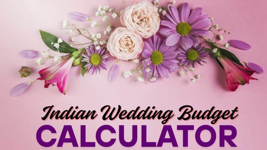 Wedding Budget Calculator 1 Wedding Budget Calculator
