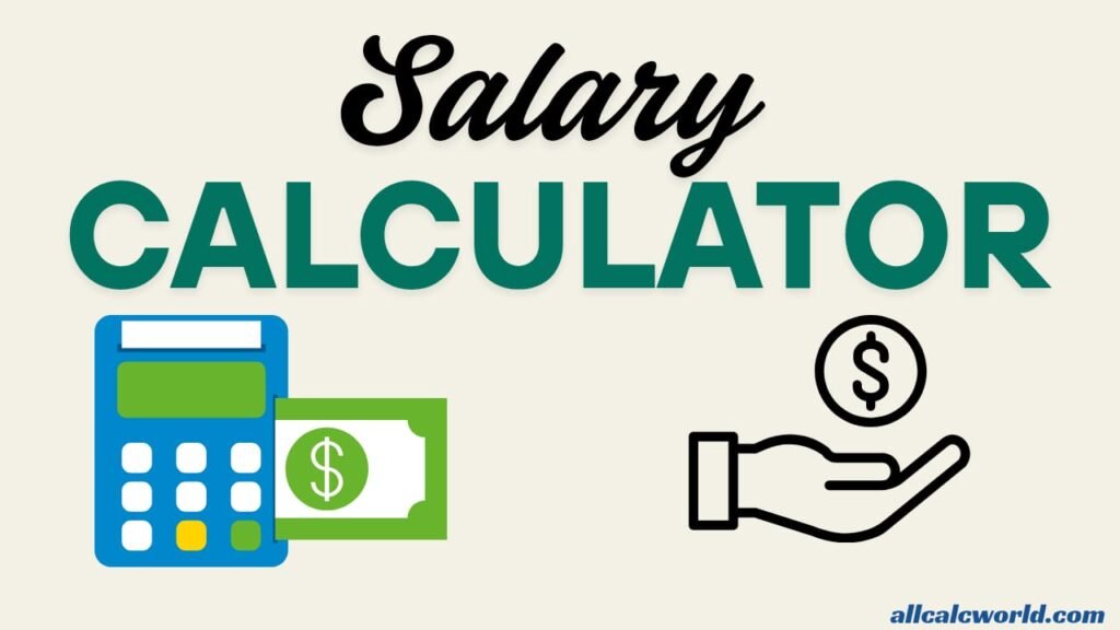 A Salary Calculator is a powerful and easy-to-use online tool that helps employees, job seekers, freelancers, and HR professionals quickly calculate their net take-home salary after deductions like income tax, provident fund (PF), and other allowances or deductions.