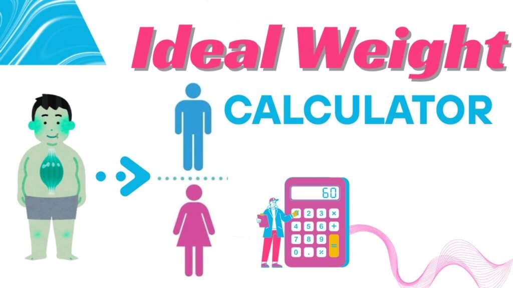 Ideal Weight Calculator