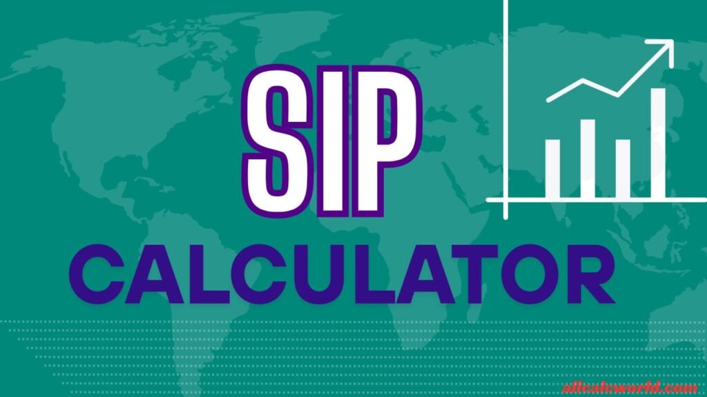 SIP Calculator: A Smart Tool for Better Financial Planning